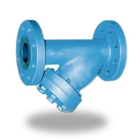 SSA Y300FS SERIES CARBON STEEL, STAINLESS STEEL Y STRAINERS FLANGED, BUTTWELD