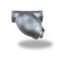 SSA Y600TS SERIES CARBON STEEL, STAINLESS STEEL Y STRAINERS THREADED